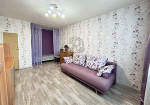 1-к квартира, вторичка, 34м2, 6/9 этаж