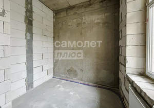 1-к квартира, сданный дом, 50м2, 1/16 этаж