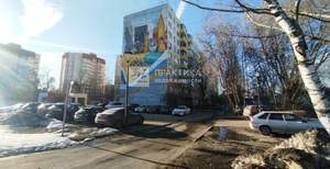 1-к квартира, вторичка, 33м2, 1/9 этаж