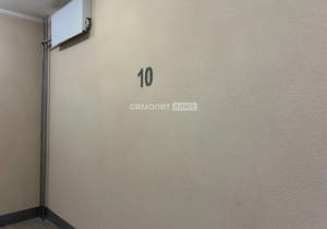 Студия квартира, вторичка, 28м2, 10/15 этаж