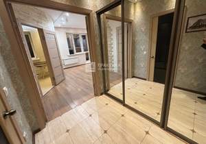 1-к квартира, вторичка, 42м2, 11/17 этаж