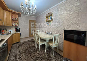 3-к квартира, вторичка, 83м2, 4/10 этаж