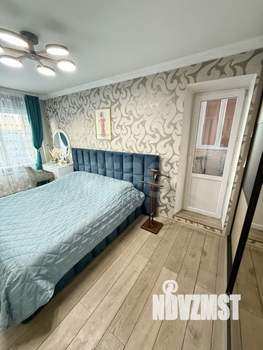 3-к квартира, вторичка, 77м2, 4/17 этаж