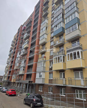 Студия квартира, вторичка, 32м2, 8/12 этаж