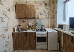 3-к квартира, вторичка, 62м2, 4/5 этаж