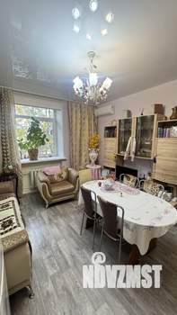 3-к квартира, вторичка, 74м2, 2/4 этаж