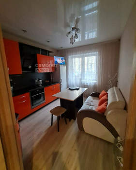 2-к квартира, вторичка, 61м2, 2/19 этаж