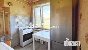 1-к квартира, вторичка, 28м2, 5/5 этаж