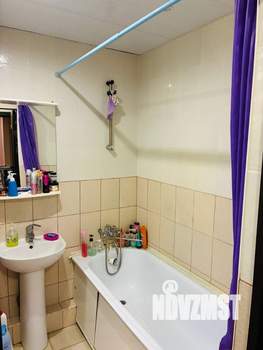 1-к квартира, вторичка, 41м2, 11/17 этаж