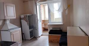 1-к квартира, вторичка, 46м2, 9/17 этаж