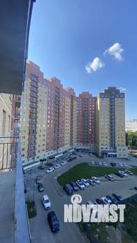 1-к квартира, вторичка, 42м2, 8/17 этаж