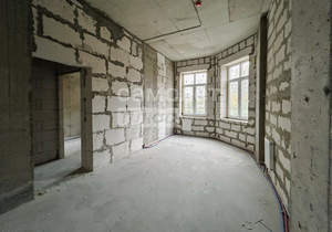 1-к квартира, сданный дом, 50м2, 1/16 этаж