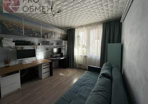 2-к квартира, вторичка, 46м2, 3/12 этаж