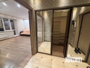 1-к квартира, вторичка, 42м2, 11/17 этаж