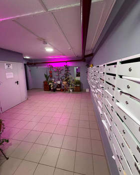 1-к квартира, вторичка, 40м2, 1/17 этаж