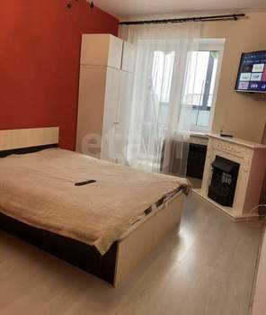 1-к квартира, вторичка, 33м2, 10/14 этаж