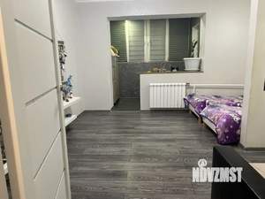 1-к квартира, вторичка, 45м2, 11/14 этаж