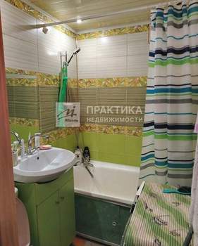 2-к квартира, вторичка, 46м2, 5/5 этаж