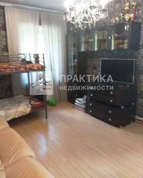 1-к квартира, вторичка, 50м2, 1/1 этаж