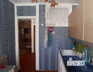 2-к квартира, вторичка, 45м2, 1/5 этаж