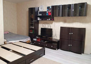 1-к квартира, вторичка, 49м2, 1/17 этаж