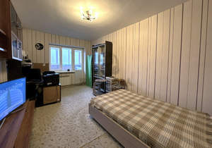 1-к квартира, вторичка, 44м2, 13/17 этаж