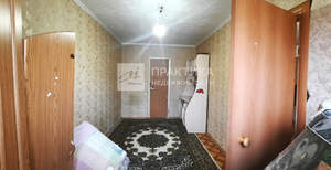3-к квартира, вторичка, 57м2, 5/5 этаж
