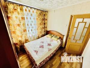 3-к квартира, вторичка, 57м2, 4/9 этаж