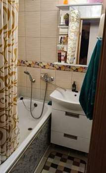 3-к квартира, вторичка, 57м2, 2/9 этаж