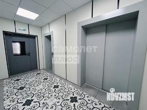 1-к квартира, сданный дом, 44м2, 1/16 этаж