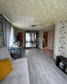 1-к квартира, вторичка, 32м2, 5/5 этаж