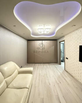 1-к квартира, вторичка, 33м2, 5/5 этаж