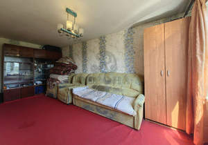 1-к квартира, вторичка, 34м2, 7/9 этаж