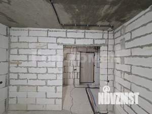 1-к квартира, вторичка, 42м2, 7/17 этаж