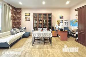 2-к квартира, вторичка, 51м2, 1/3 этаж