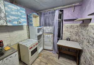 2-к квартира, вторичка, 43м2, 5/5 этаж