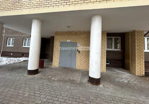 Студия квартира, вторичка, 28м2, 10/15 этаж