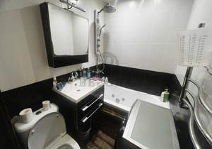 2-к квартира, вторичка, 43м2, 1/5 этаж