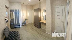 2-к квартира, вторичка, 65м2, 13/17 этаж