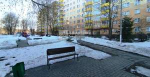 1-к квартира, вторичка, 33м2, 1/9 этаж