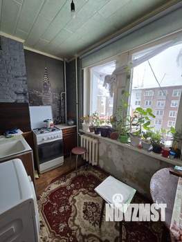 1-к квартира, вторичка, 27м2, 4/5 этаж