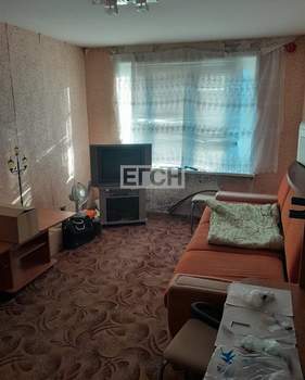 1-к квартира, вторичка, 32м2, 8/9 этаж