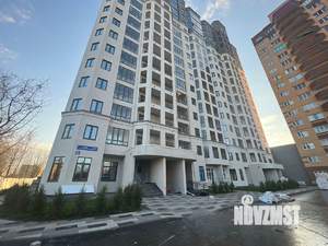 1-к квартира, вторичка, 36м2, 1/17 этаж