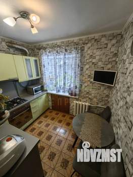 3-к квартира, вторичка, 57м2, 3/3 этаж