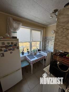 2-к квартира, вторичка, 42м2, 3/5 этаж