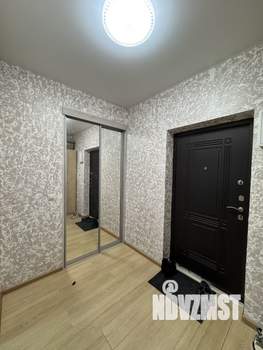 1-к квартира, вторичка, 42м2, 6/17 этаж