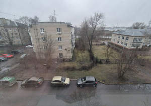 1-к квартира, вторичка, 31м2, 4/4 этаж