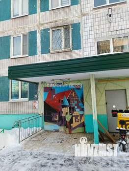 4-к квартира, вторичка, 63м2, 8/9 этаж