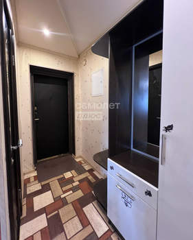 1-к квартира, вторичка, 30м2, 3/5 этаж