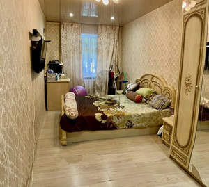 3-к квартира, вторичка, 57м2, 1/5 этаж